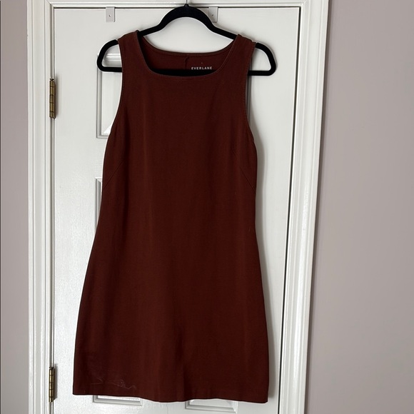 Everlane Dresses & Skirts - Everlane cotton mini dress